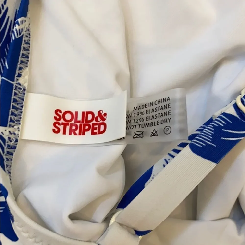 SOLID & STRIPED nwot still